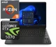 Ноутбук (2025) for gaming HP Omen 16 Ryzen AI 9-365/ 64GB/ 1TB/ Win11x Licensed/ RTX5070 / 16" 144Hz - зображення 1