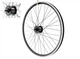Колесо переднє 28" Stars + динамівтулка Shimano, чорний (PVPBD) - зображення 2