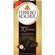 Шоколад Ferrero Rocher 70% Kakao Haselnuss 90 г - изображение 1