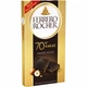 Шоколад Ferrero Rocher 70% Kakao Haselnuss 90 г - изображение 2