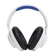 Бездротові навушники JBL Quantum 360P JBLQ360PWLWHTBLU White/Blue - зображення 2