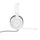 Навушники з мікрофоном JBL Quantum 100P JBLQ100PWHTBLU White/Blue - зображення 5