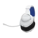 Бездротові навушники JBL Quantum 360P JBLQ360PWLWHTBLU White/Blue - зображення 8