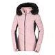 Жіноча утеплена лижна куртка KELLIE Northfinder блідо-рожевий XL (BU-6256SNW ) - зображення 1