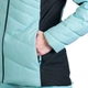 Жіноча утеплена лижна куртка KELLIE Northfinder м'ятний XL (BU-6256SNW ) - зображення 7