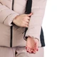 Жіноча утеплена лижна куртка KELLIE Northfinder блідо-рожевий XL (BU-6256SNW ) - зображення 8