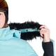 Жіноча утеплена лижна куртка KELLIE Northfinder м'ятний XL (BU-6256SNW ) - зображення 12