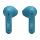 Беспроводные наушники JBL Tune Flex 2 JBLTFLEX2TQE Turquoise - изображение 2