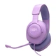 Навушники з мікрофоном JBL Quantum 100M2 JBLQTUM100M2PUR Purple - зображення 1