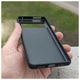 Защитный чехол XLevel Leather Back Cover для Google Pixel 7 черный - изображение 3