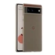 Ультра тонкий PP чохол для Google Pixel 6 сірий пластиковий - зображення 1