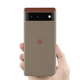Ультра тонкий PP чохол для Google Pixel 6 сірий пластиковий - зображення 2