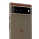 Ультра тонкий PP чохол для Google Pixel 6 сірий пластиковий - зображення 4