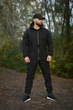Костюм Softshell Intruder чёрный 2XL - изображение 1
