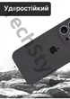Чехол силиконовый с закрытой камерой Epic Premium Silicone Case Camera Protection without MagSafe для Apple iPhone 16 Pro Max (6.9) Charcoal Gray - изображение 4
