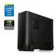 ПК Vinga CS313B SFF / Intel Xeon E5-2695 v2 (12 (24) ядер 2.4 - 3.2 GHz) / 16 GB DDR3 / 240 GB SSD / nVidia Quadro T400, 2 GB GDDR6, 64-bit / Win 10 Pro б/у - изображение 1