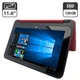 Нетбук-трансформер HP Pavilion X360 / 11.6" (1366x768) TN / Intel Pentium N3530 (4 ядра по 2.16 - 2.58 GHz) / 8 GB DDR3 / 120 GB SSD / Intel HD Graphics / WebCam б/у - изображение 1
