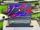 Ігровий ноутбук Acer Nitro 5 AN517-55 / 17,3" (2560x1440) IPS / Intel Core i9-12900H (14 (20) ядер по 2,5 - 5,0 ГГц) / 32 ГБ DDR5 / 1000 ГБ SSD + 1000 ГБ SSD / nVidia GeForce RTX 4060, 8 ГБ GDDR6, 128-біт / WebCam / Win 11 Home б/в - зображення 2