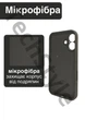 Чохол силіконовий з закритою камерою Epic Premium Silicone Case Camera Protection without MagSafe для Apple iPhone 16 Plus (6.7) Charcoal Gray - зображення 2