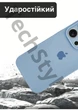 Чехол силиконовый с закрытой камерой Epic Premium Silicone Case Camera Protection without MagSafe для Apple iPhone 13 Pro (6.1) Lilac Cream - изображение 4