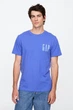 Футболка Gap 50(L) Синій (128873) - зображення 1