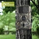 Міні відеореєстратор для полювання, 1920*1080P 2.0TFT 16MP IP66, DL-001 IP66 135*100*55 мм на батарейках 4хАА - зображення 6