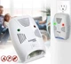 Ультразвуковой отпугиватель грызунов и насекомых 100 кв. м. Pest Repelling Aid Riddex электромагнитный, с индикатором - изображение 2