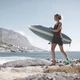 Бандаж Bauerfeind Sports Ankle Support для поддержки и мышечной стабилизации голеностопа Правая M - изображение 5