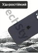 Чохол силіконовий з закритою камерою Epic Premium Silicone Case Camera Protection without MagSafe для Apple iPhone 15 (6.1) Charcoal Gray - зображення 4