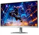 Монітор 27” Gigabyte M27UP ICE Gaming Monitor White UHD IPS 160Hz (M27UP ICE Gaming Monitor) - зображення 2
