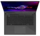 Ноутбук ASUS 16 ROG Strix G16 G614PR-RV033/R9 8940HX/32GB/1TB/RTX 5070 Ti 12GB/DOS/Eclipse Gray (90NR0NJ7-M005Y0) - зображення 4