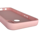 Чохол силіконовий Soft Touch з 3D принтом для Realme 5 рожевий (Повний захист камери) - зображення 3