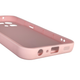 Чехол силиконовый Soft Touch с 3D принтом Украина для Oppo Reno 7 розовый (Полная защита камеры) - изображение 3