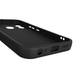 Чехол силиконовый оригинальный Soft Touch с 3D принтом милый мишка для TECNO Spark Go 2022 (KG5m) черный (Полная защита камеры) - изображение 4