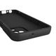 Чохол силіконовий Soft Touch з 3D принтом Майнкрафт для Samsung Galaxy M32 4G (SM-M325F) чорний (Повний захист камери) - зображення 4