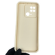 Чохол силіконовий Soft Touch з 3D принтом для Xiaomi Redmi 10C молочний (Повний захист камери) - зображення 2