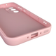 Чохол силіконовий Soft Touch з 3D принтом для Samsung Galaxy A35 5G (SM-A356B) рожевий (Повний захист камери) - зображення 2