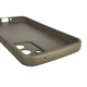 Чохол силіконовий Soft Touch з 3D принтом для Samsung Galaxy A35 5G (SM-A356B) коричневий (Повний захист камери) - зображення 3