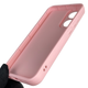 Чохол силіконовий Soft Touch з 3D принтом для Oppo A78 4G рожевий (Повний захист камери) - зображення 5