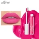 Губная помада POPFEEL No7 розовая Ultra matte lips водостойкая матовая LC07 - изображение 1