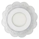 LED панель Lemanso "Ромашка" 3W + 3W с красной подсветкой 320Lm 4500K (LM909) - изображение 1