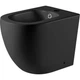 Біде підлогове Imprese Lesna Black (i11508 black) - изображение 4