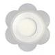 LED панель Lemanso "Молочная ромашка" 3W + 3W с зелёной подсветкой 350Lm 4500K (LM908) - изображение 1