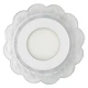 LED панель Lemanso "Ромашка" 3W + 3W с зелёной подсветкой 320Lm 4500K (LM909) - изображение 1