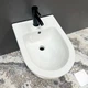 Підвісне біде VBI Capri White (VBI 020101) - зображення 3