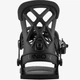 Крепления для сноуборда Union Flite Pro Black черные легкие крепы юнион универсальные фристайл сноубордические all mountain L - изображение 4