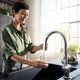Змішувач для кухні Hansgrohe Aqittura M91&sBox із краном для фільтрованої води - изображение 7