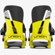 Кріплення для сноуборда UNION Atlas Hype Yellow Performance жорсткі кріпи для карвінгу і фрірайду юніон сноубордичні M - зображення 4