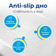 Ванна акриловая Vivia Victoria anti-slip антискользящая чаша 170x70см пристенная легкая комфорт прямоугольная - изображение 6