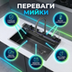 Мойка Insana Mittoni 75х46х22см нержавеющая сталь для кухни раковина врезная глубокая черная - изображение 2